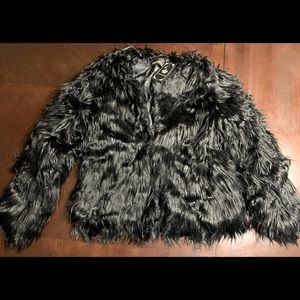 Fur jacket